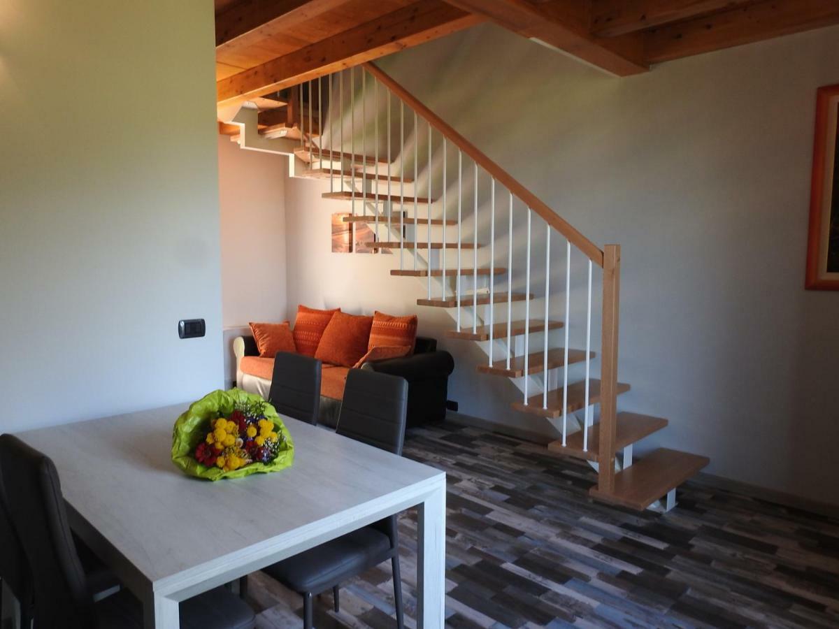 Appartamenti Tasel With Heated Pool Malcesine Exterior foto